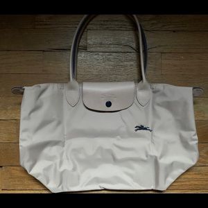 Brand new long champ bag FIRM price